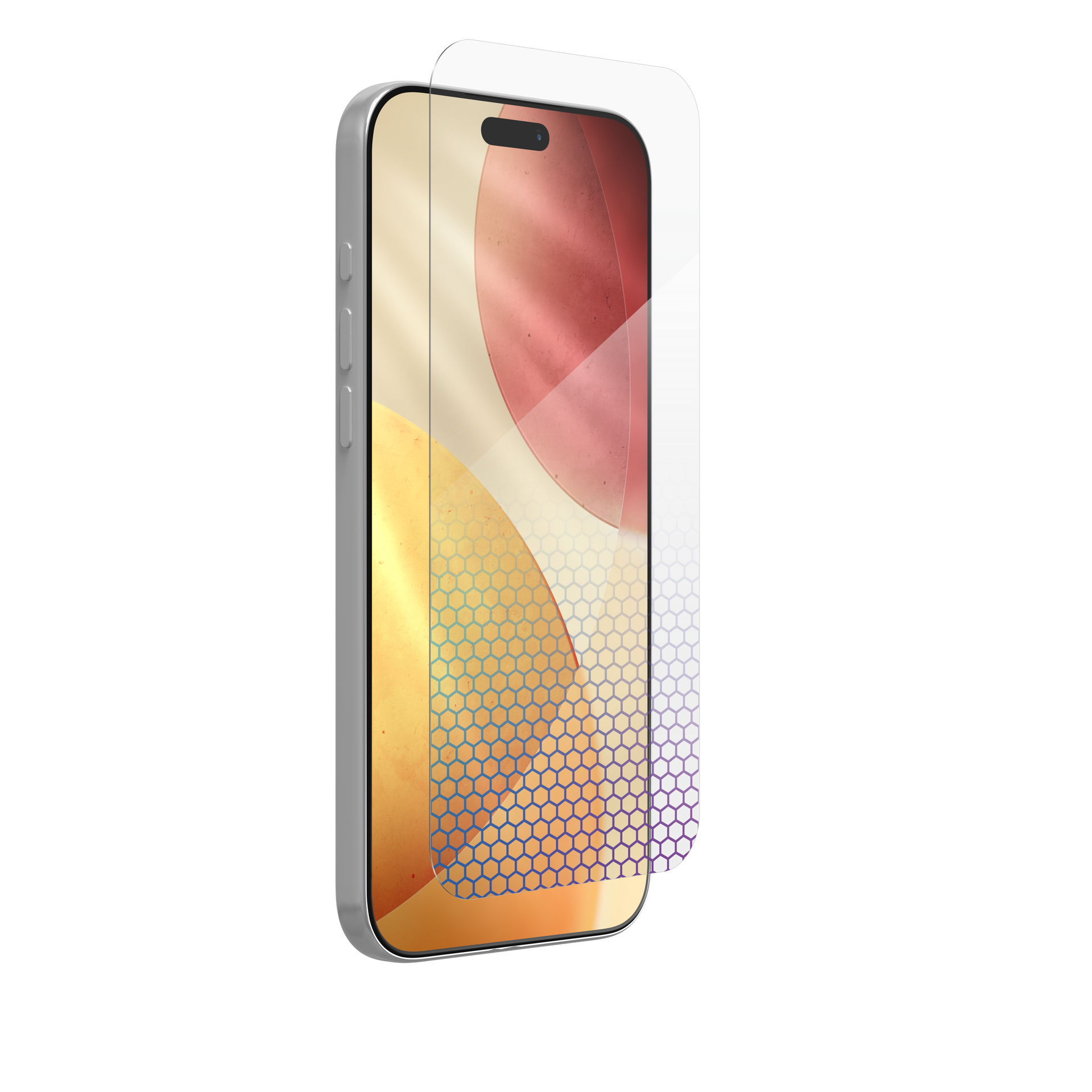 ZAGG - InvisibleShield Glass XTR5 - Szkło Ochronne do iPhone 17 / Pro / Pro Max / Air