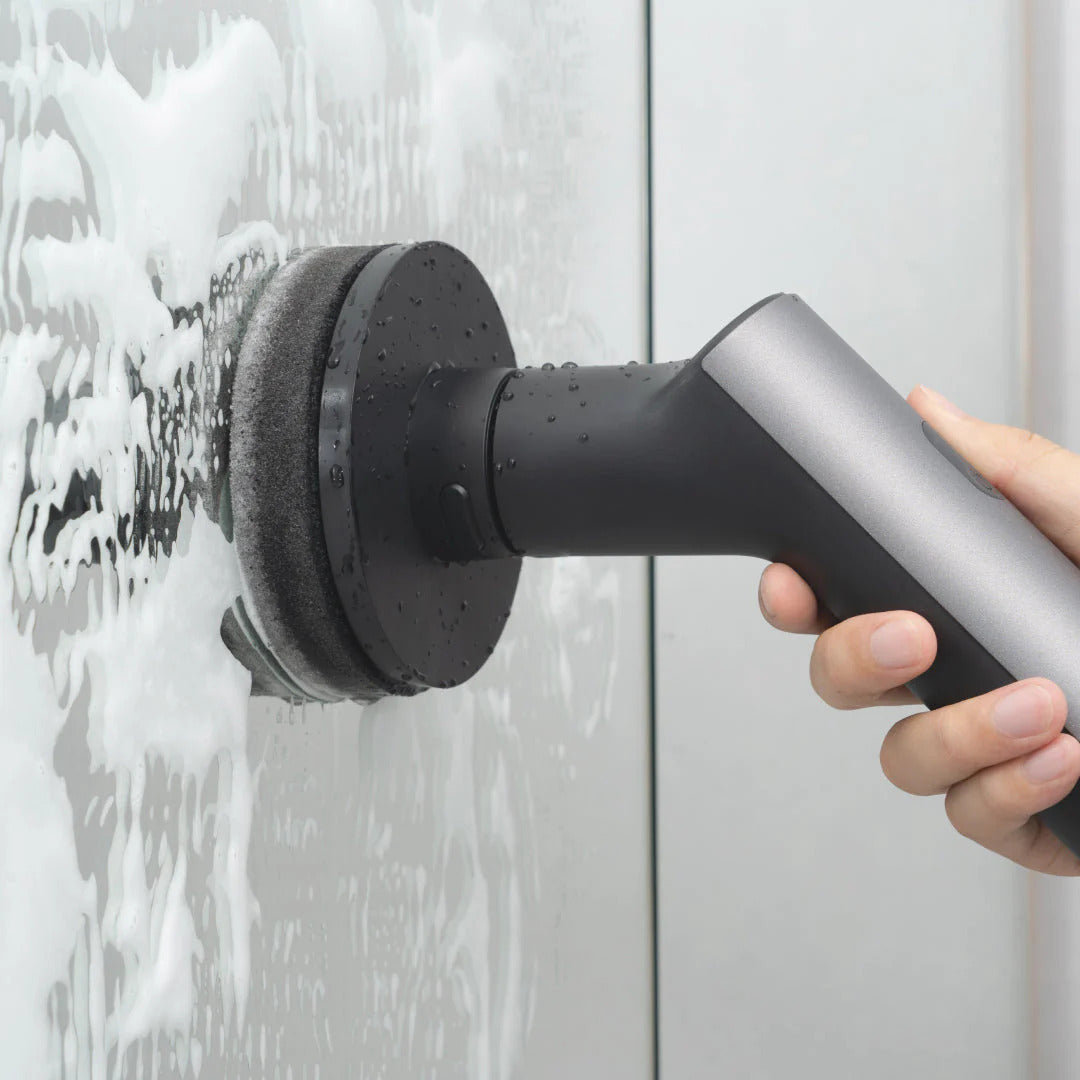 HOTO - Replacement Pads for Electric Spin Scrubber - Wymienne Nakładki do Szczotki Elektrycznej