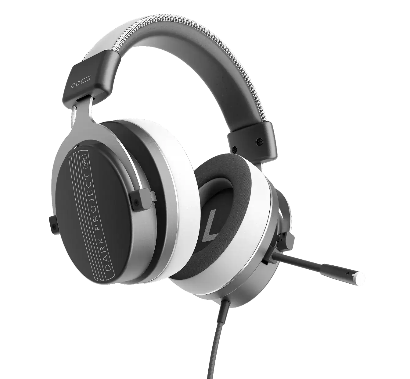 Dark Project - Vexo Headset - Słuchawki Gamingowe