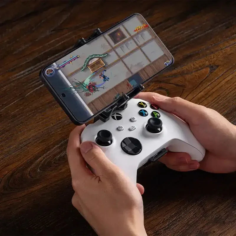 8BitDo - Mobile Gaming Clip for Xbox Controllers - Uchwyt na Telefon do Kontrolera