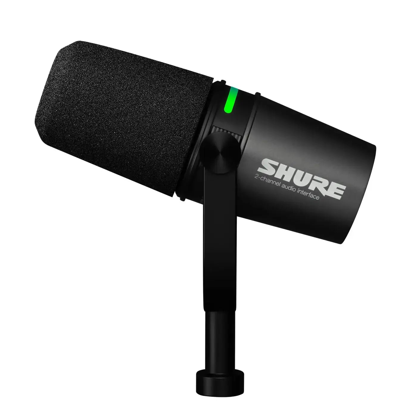 Shure - MV7i Smart Microphone & Interface - Inteligentny mikrofon