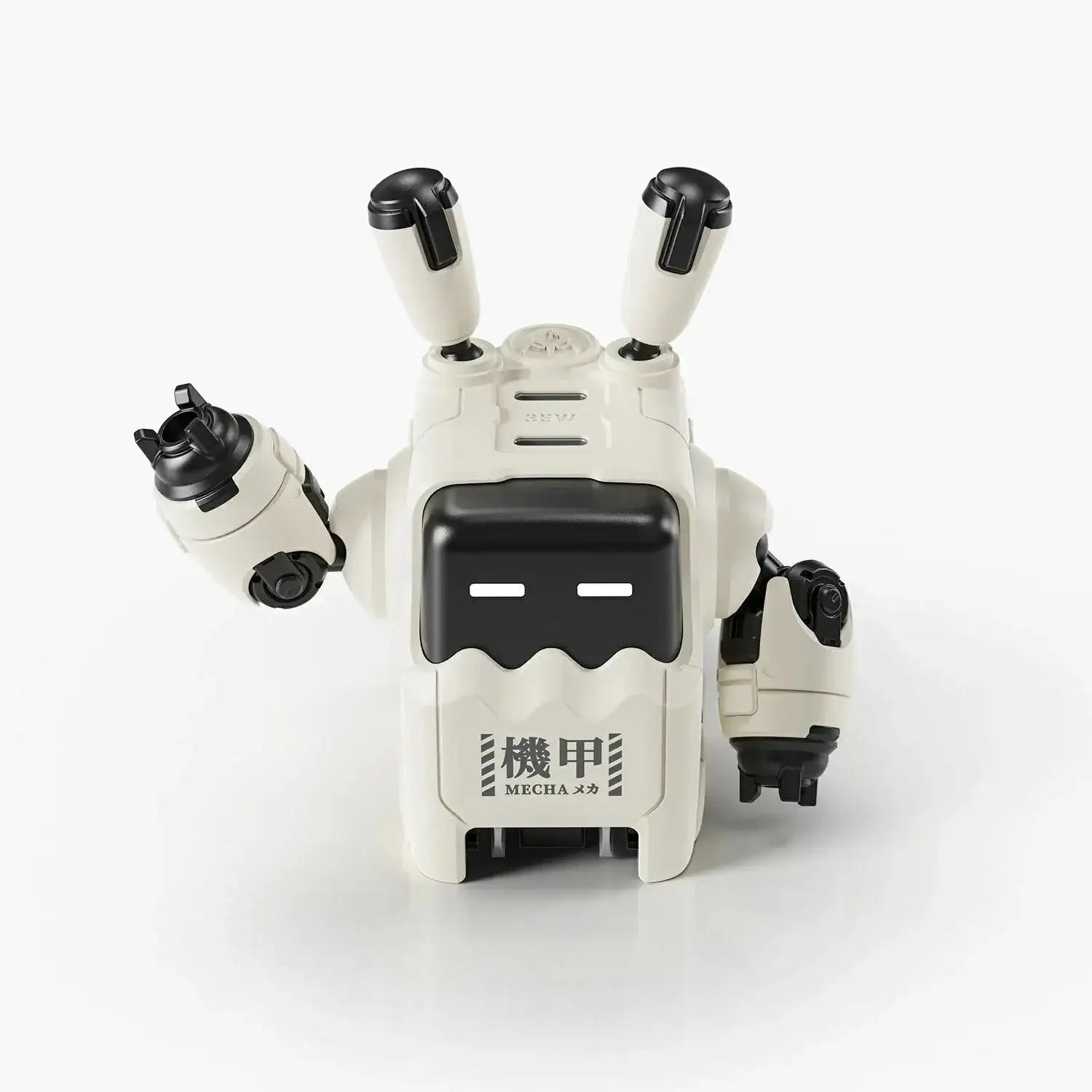 GravaStar - Delta35 35W Dawn White GaN Fast Charger - Ładowarka