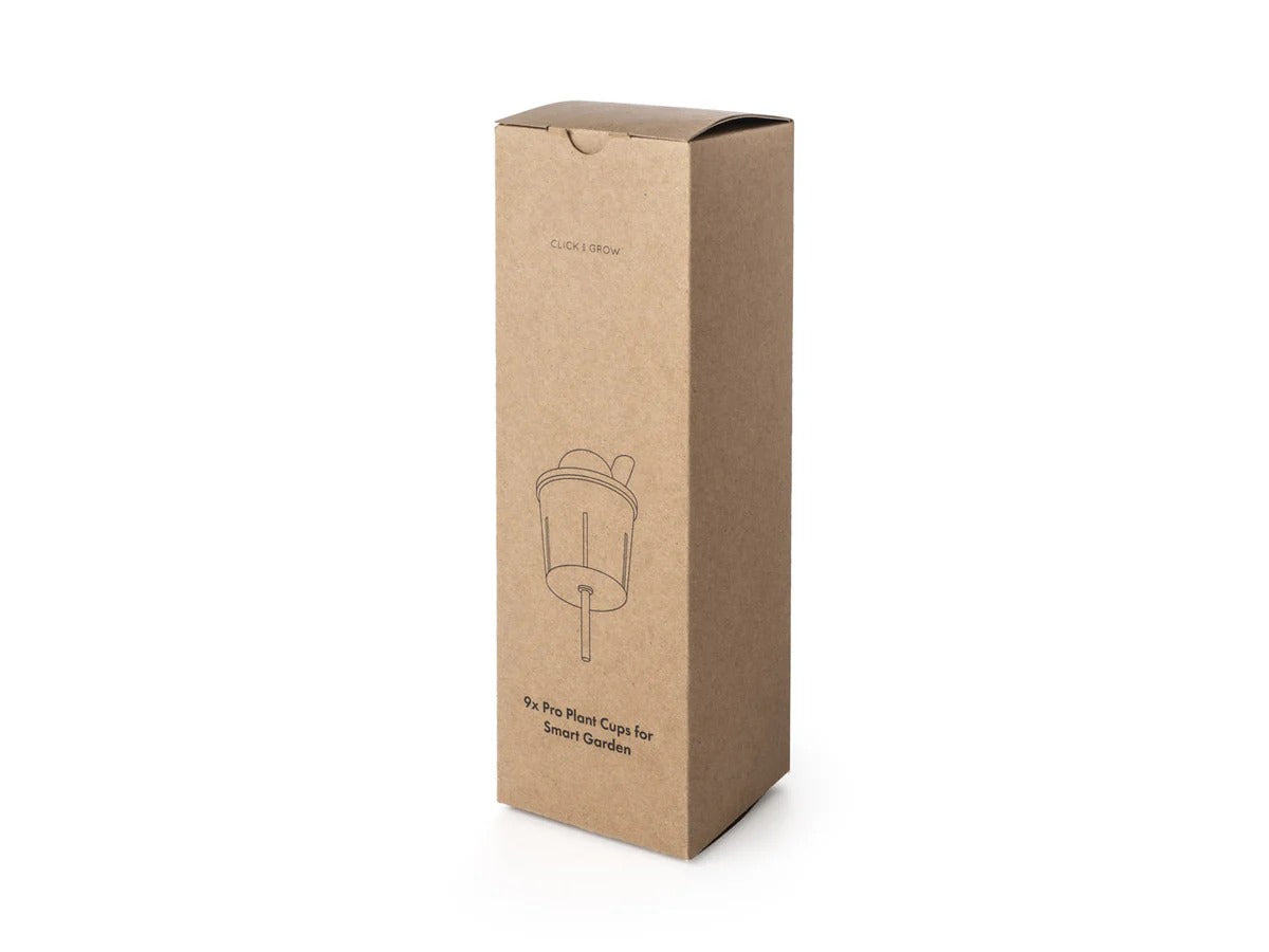 Click & Grow - Pro Plant Cups 9-pack - Kubeczki Pro do Sadzenia Roślin 9szt.
