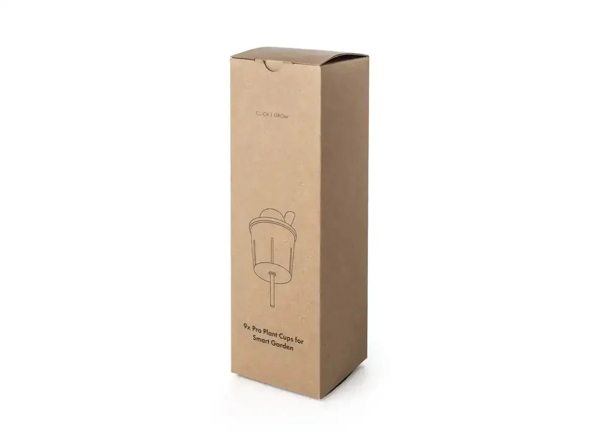 Click & Grow - Pro Plant Cups 9-pack - Kubeczki Pro do Sadzenia Roślin 9szt.