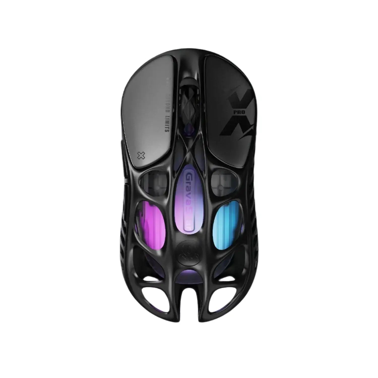 GravaStar - Mercury X Pro 8KHz - Wireless Gaming Mouse - Bezprzewodowa Myszka Gamingowa