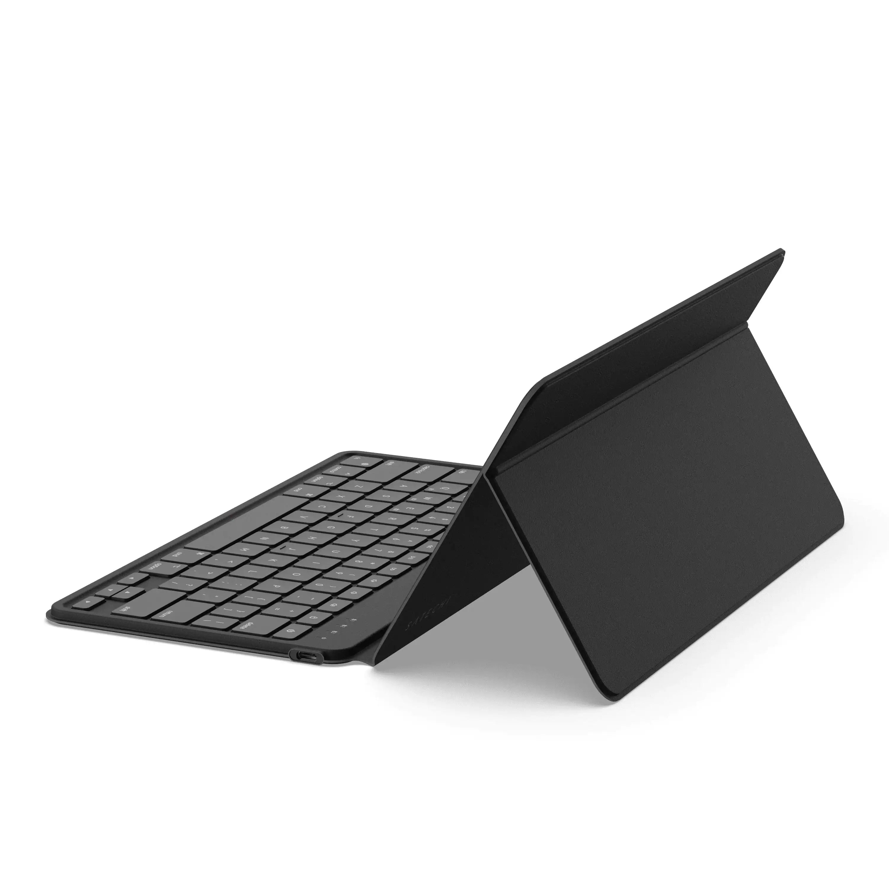 Satechi - OntheGo™ Bluetooth Keyboard with Stand - Klawiatura z Podstawką