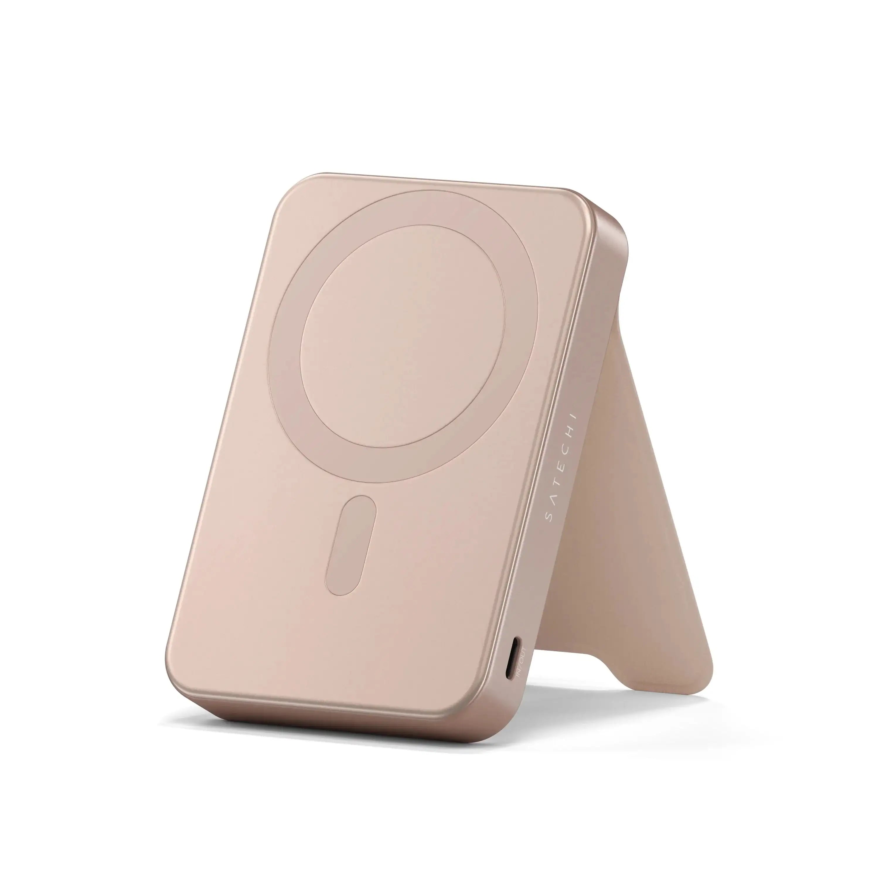 Satechi - OntheGo™ Power Bank (10K) - Powerbank 15W Qi2