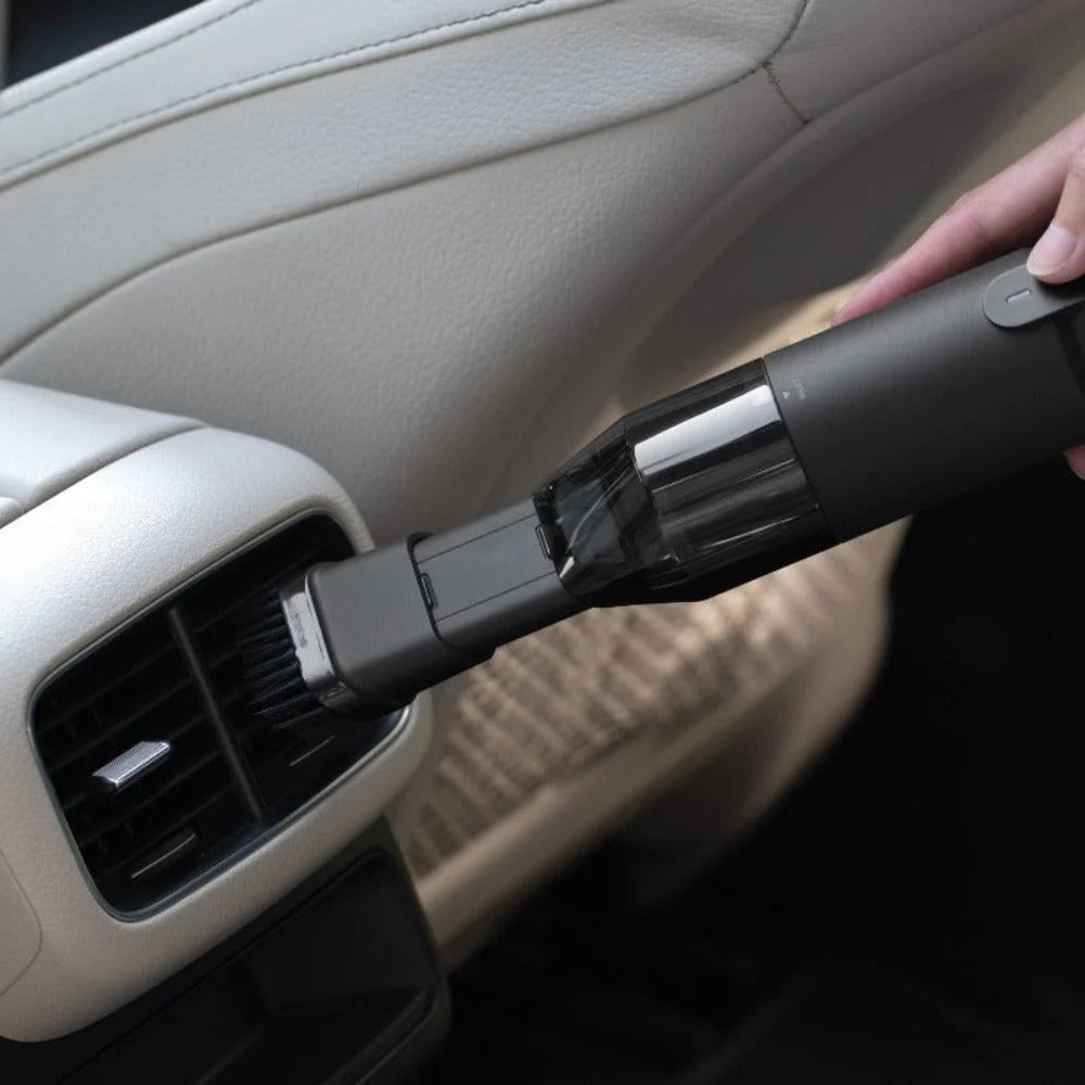 Hoto - Compressed Air Capsule / Electric Air Duster & Vacuum - Elektryczna Dmuchawa i Odkurzacz