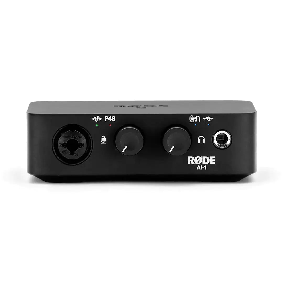 RODE - AI-1 USB Single-channel Audio Interface - Interfejs Audio USB