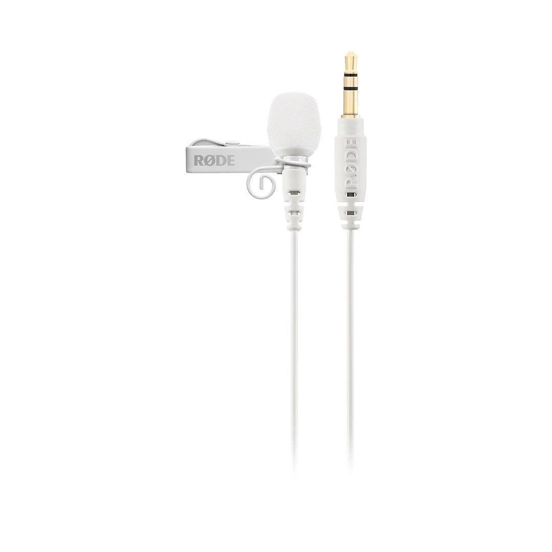 Rode - Lavalier GO Professional Lavalier Microphone - Mikrofon Lavalier