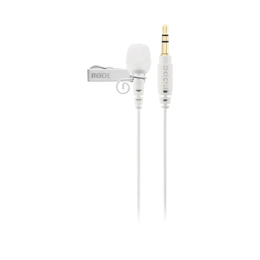Rode - Lavalier GO Professional Lavalier Microphone - Mikrofon Lavalier