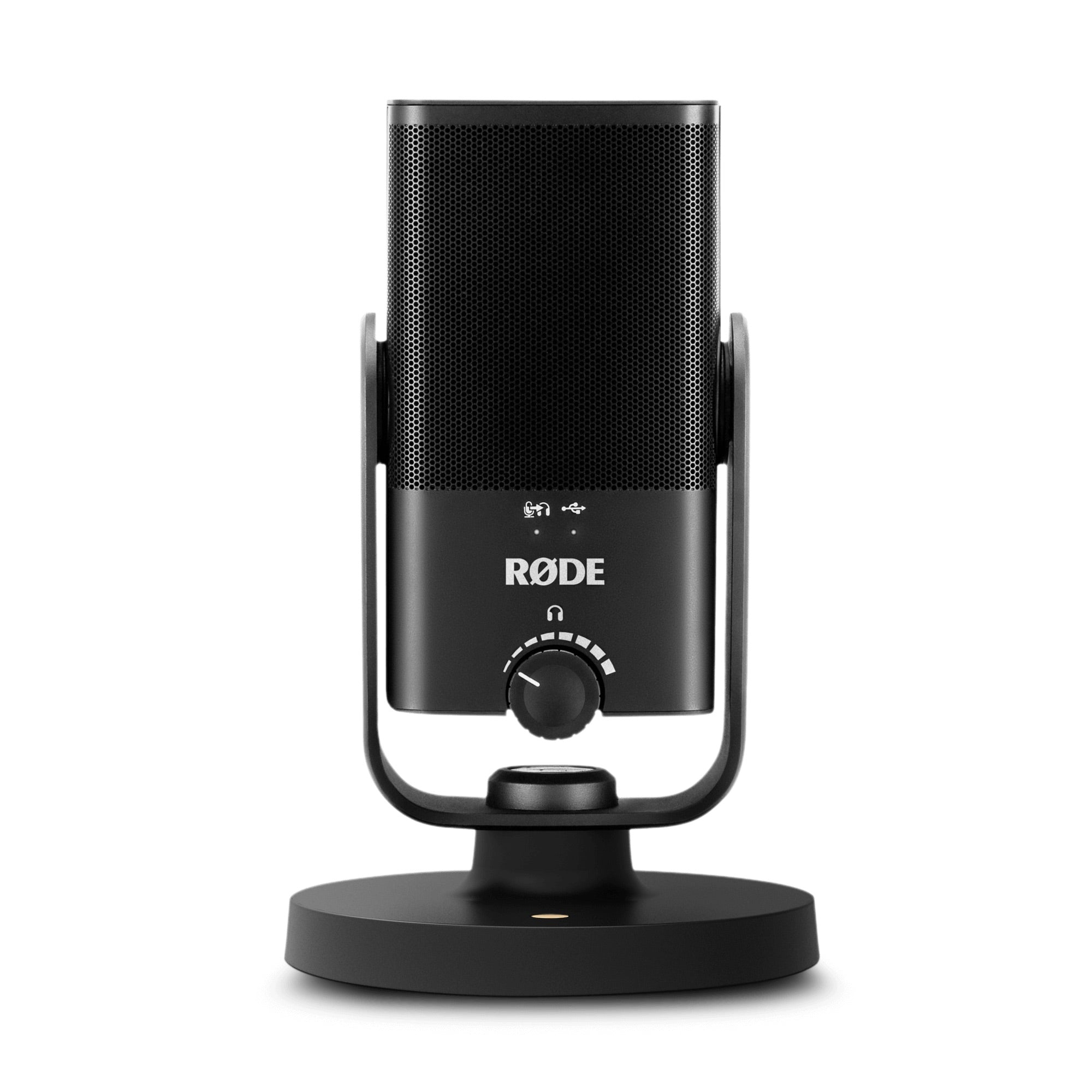 Rode - NT-USB Mini Studio-Quality USB Microphone - Mikrofon Pojemnościowy USB