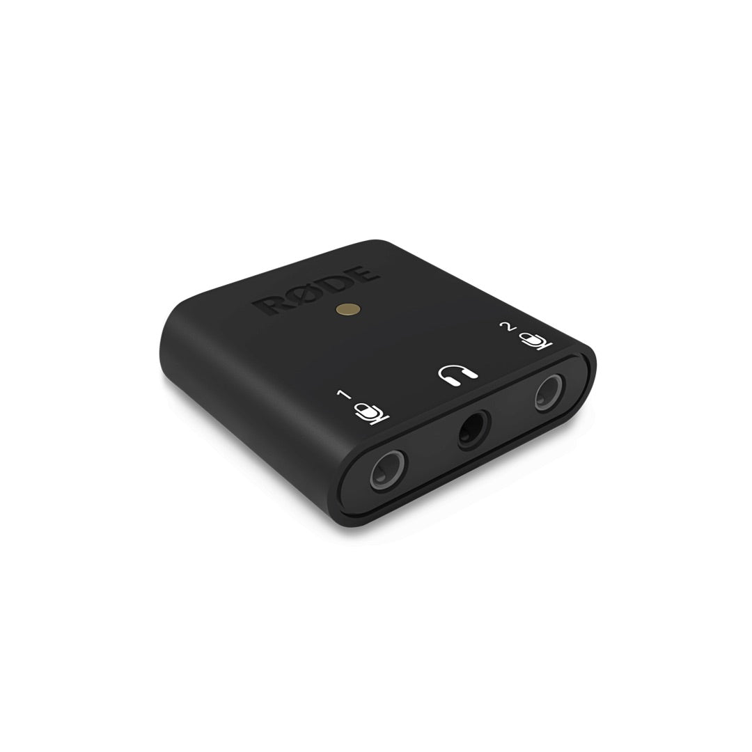 RODE - AI-Micro Compact Audio Interface - Mobilny Interfejs Audio