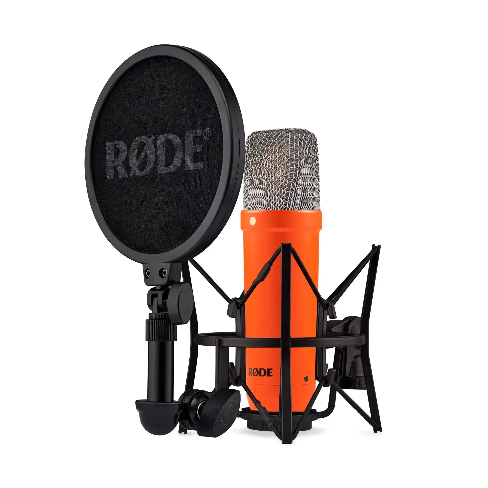 Rode - NT1 Signature Series Studio Condenser Microphone - Mikrofon Pojemnościowy