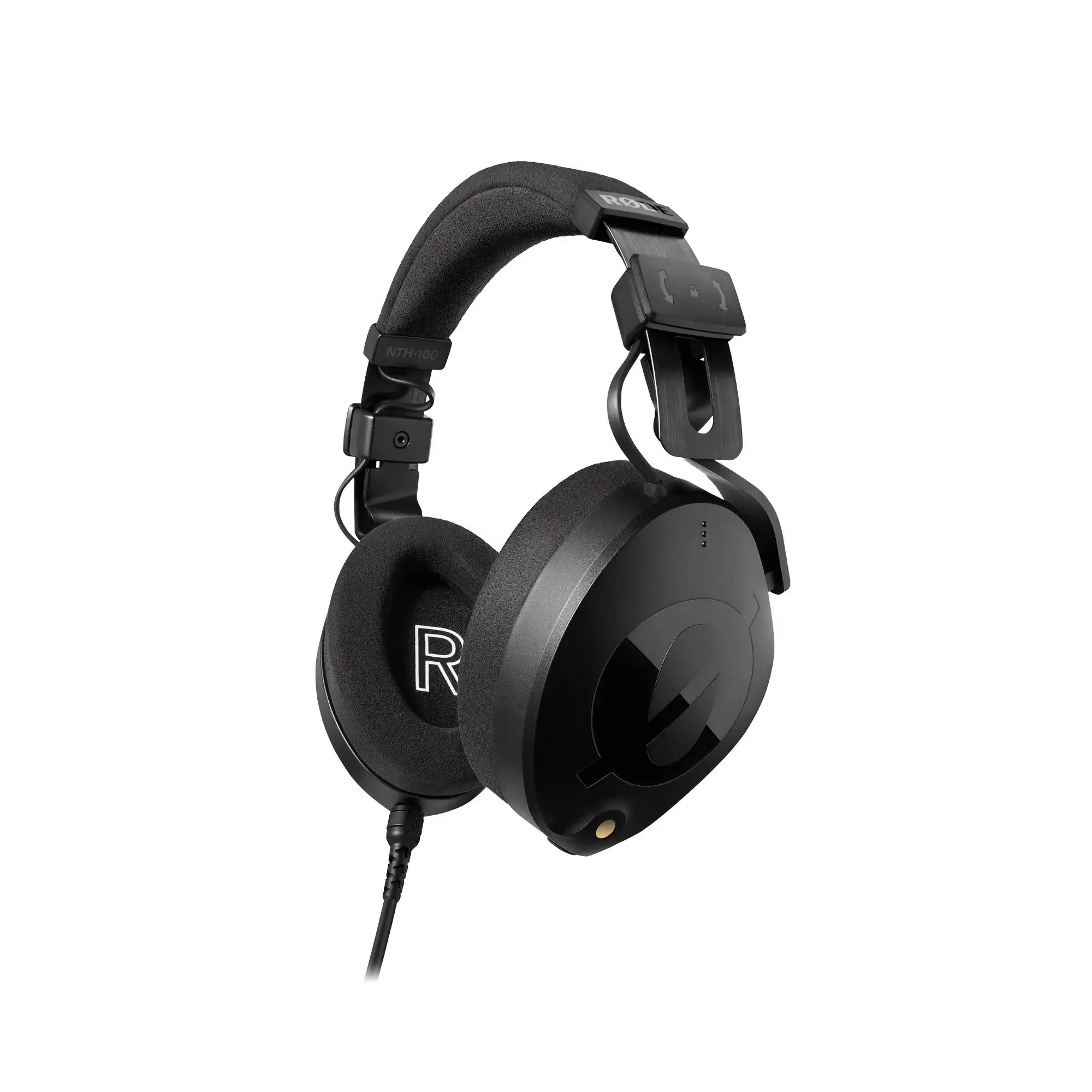 Rode - NTH-100 Over-ear Headphones - Słuchawki Nauszne