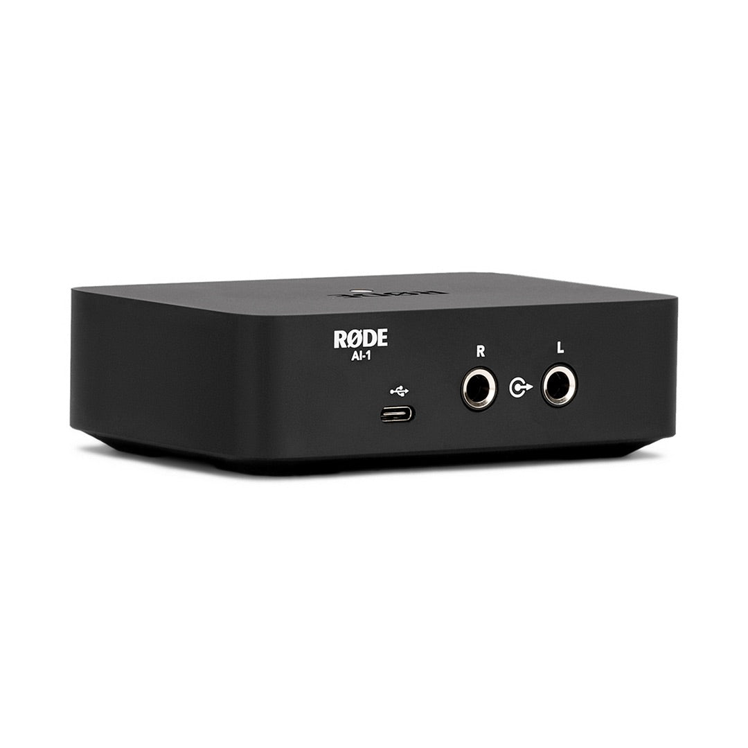 RODE - AI-1 USB Single-channel Audio Interface - Interfejs Audio USB