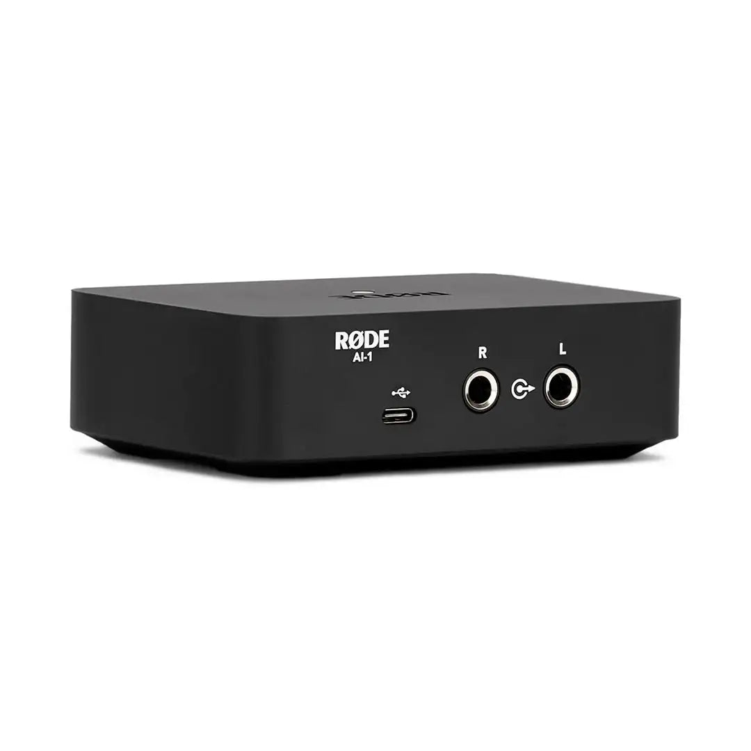 RODE - AI-1 USB Single-channel Audio Interface - Interfejs Audio USB