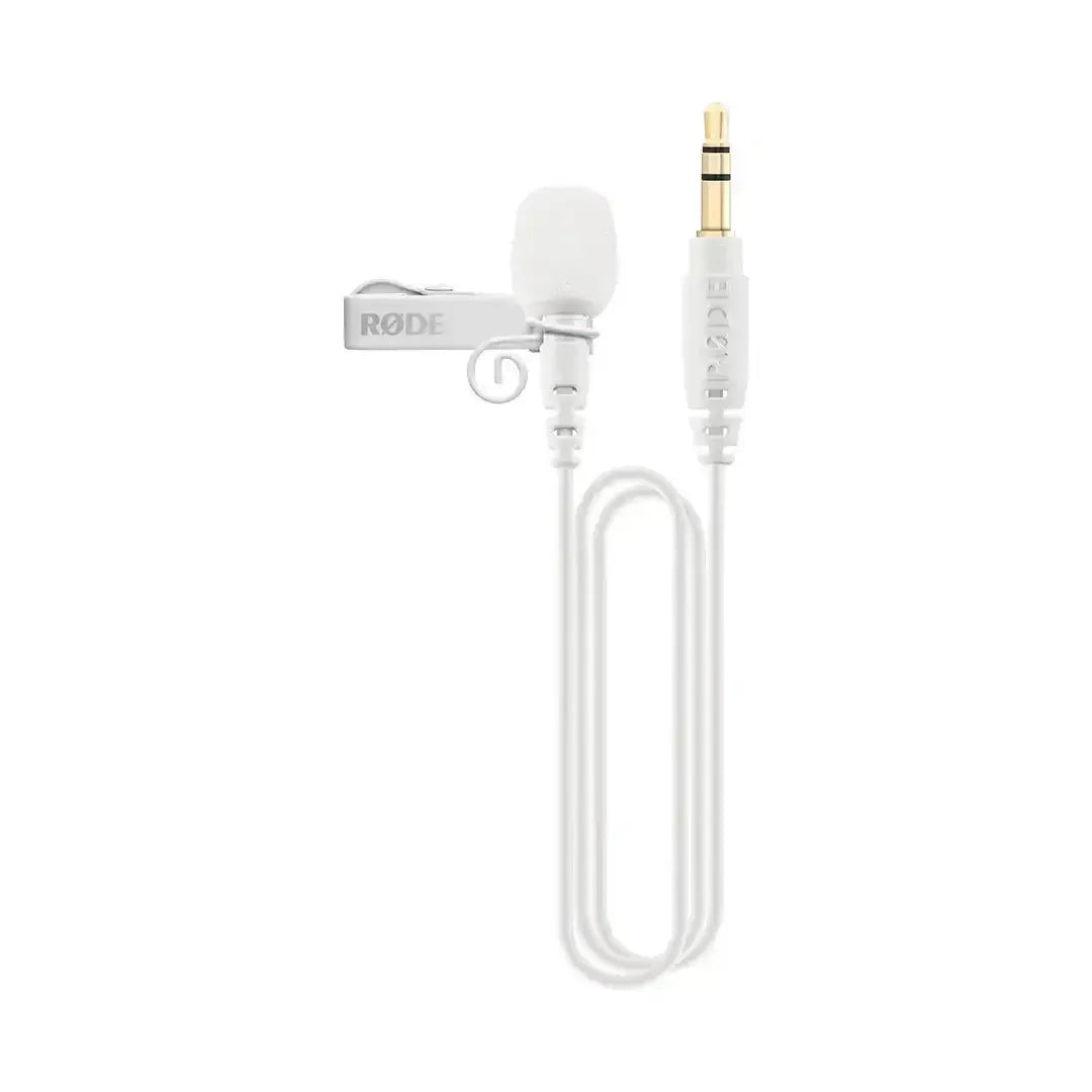 Rode - Lavalier GO Professional Lavalier Microphone - Mikrofon Lavalier