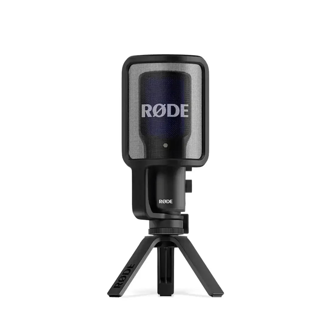 Rode - NT-USB+ Professional USB Microphone - Mikrofon Pojemnościowy USB