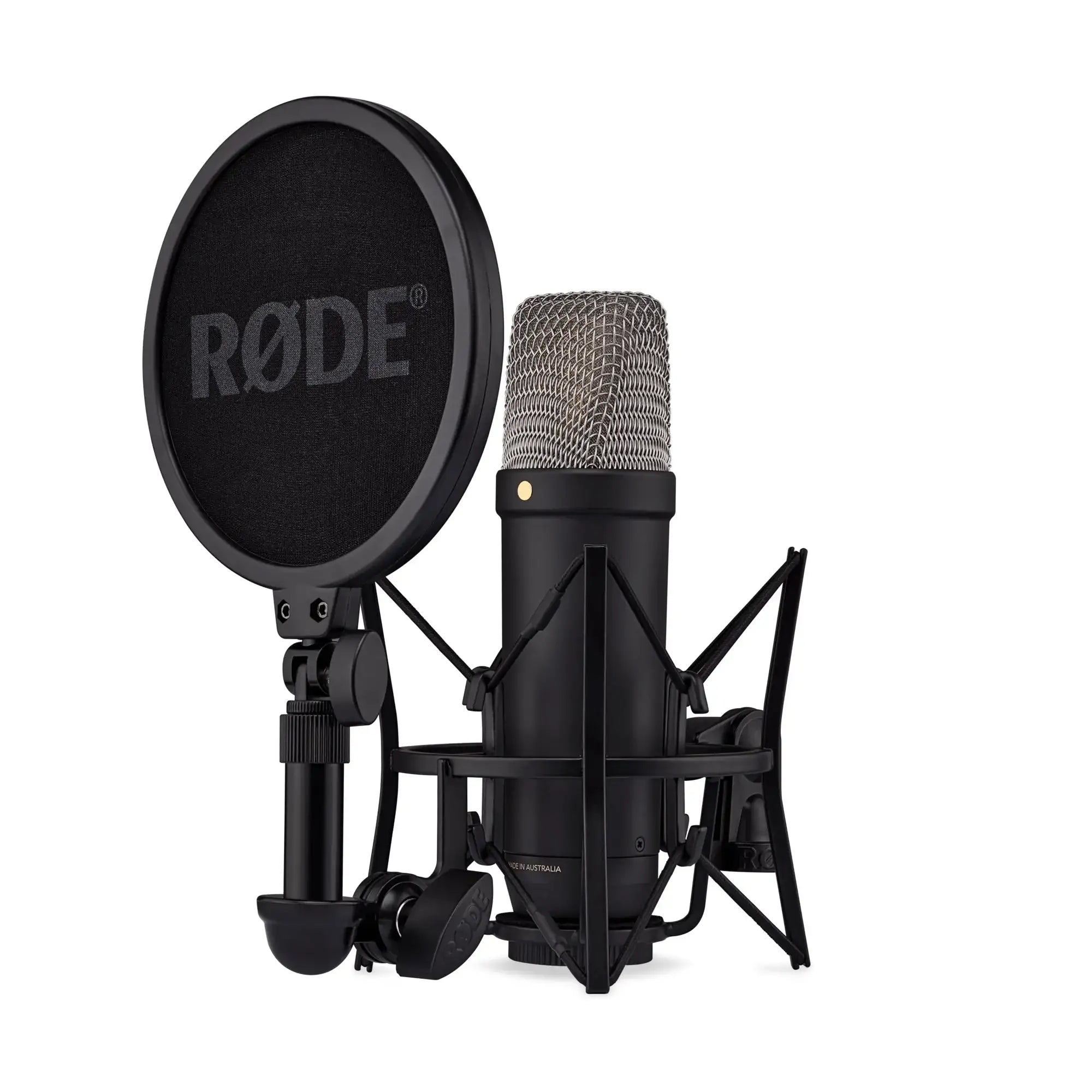 Rode - NT1 5th Generation Studio Condenser Microphone - Mikrofon Pojemnościowy