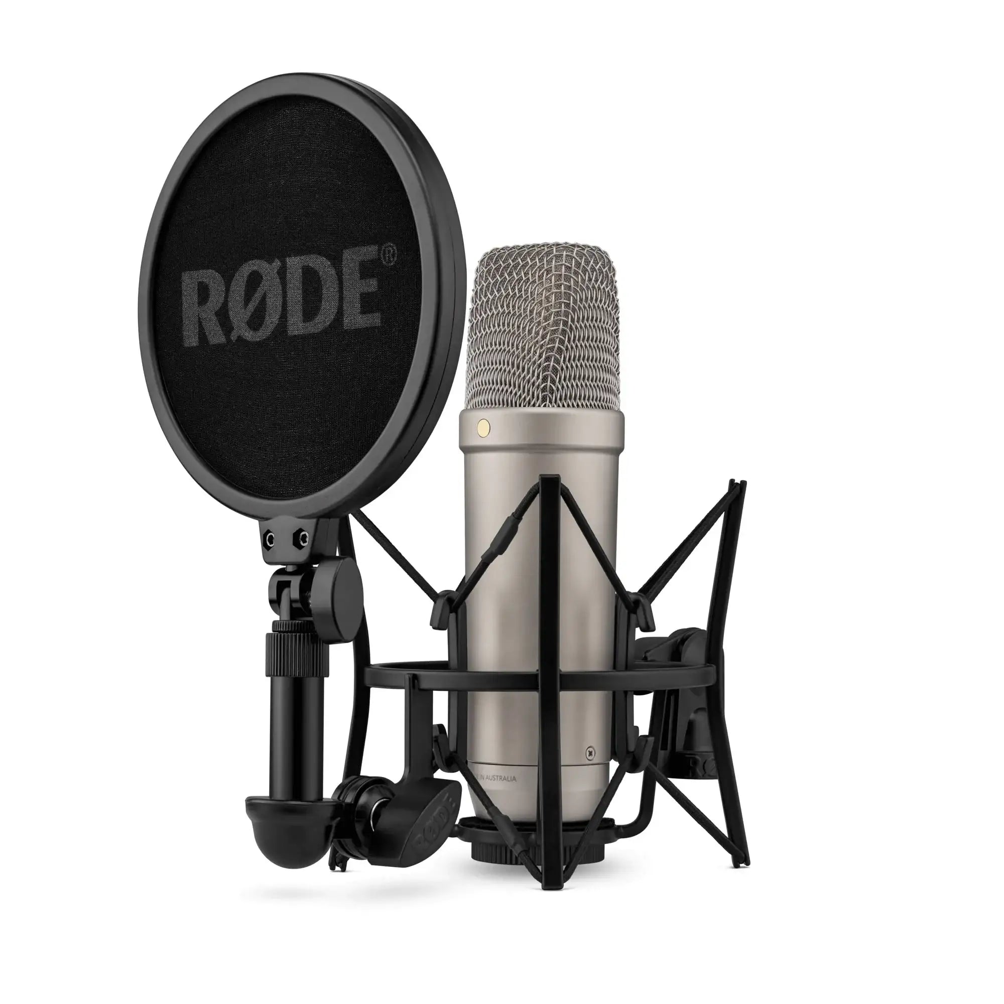 Rode - NT1 5th Generation Studio Condenser Microphone - Mikrofon Pojemnościowy