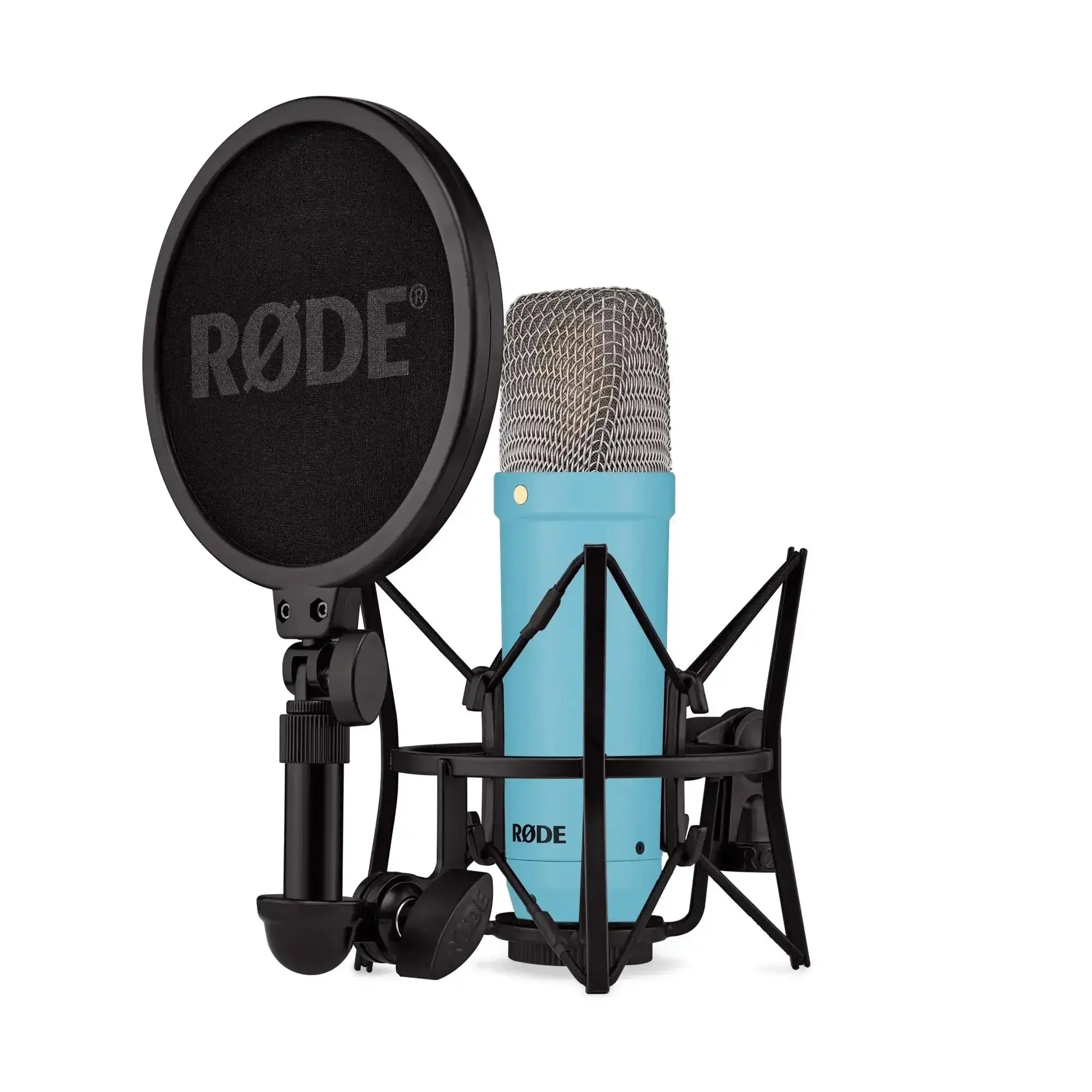 Rode - NT1 Signature Series Studio Condenser Microphone - Mikrofon Pojemnościowy