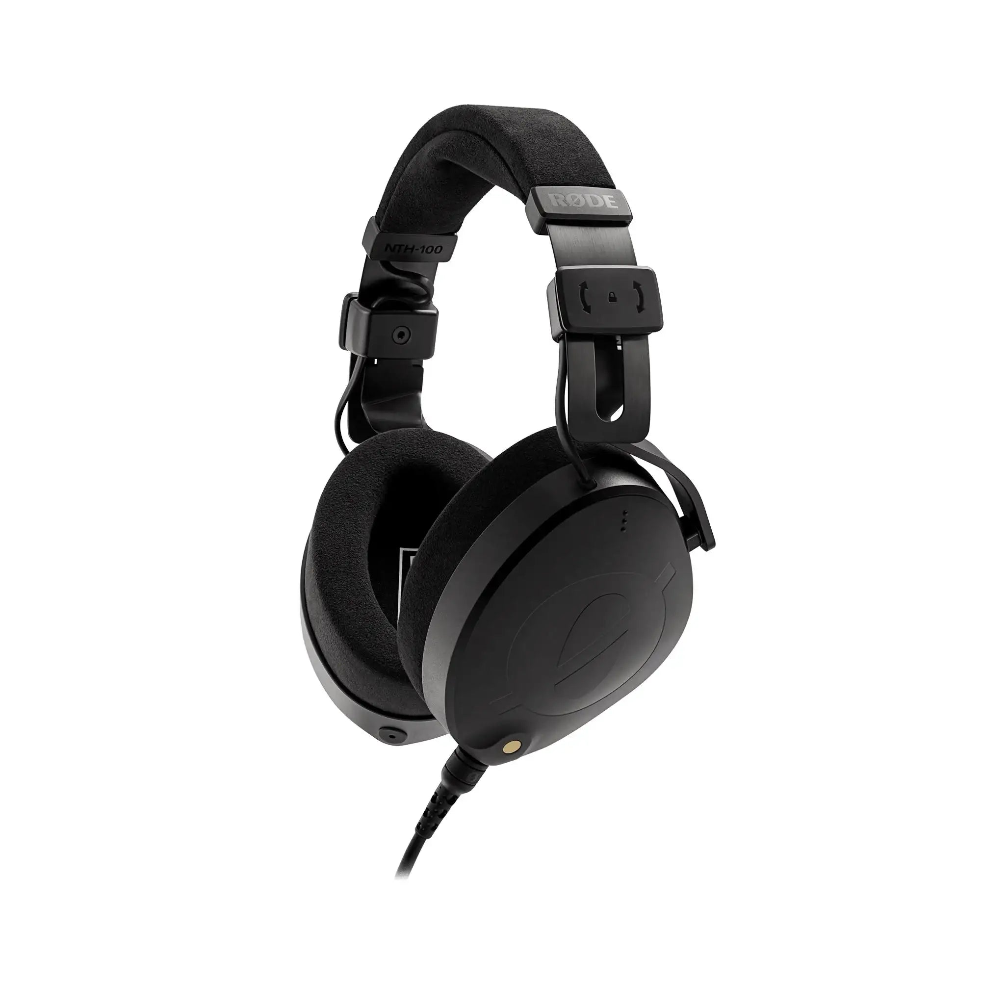 Rode - NTH-100 Over-ear Headphones - Słuchawki Nauszne