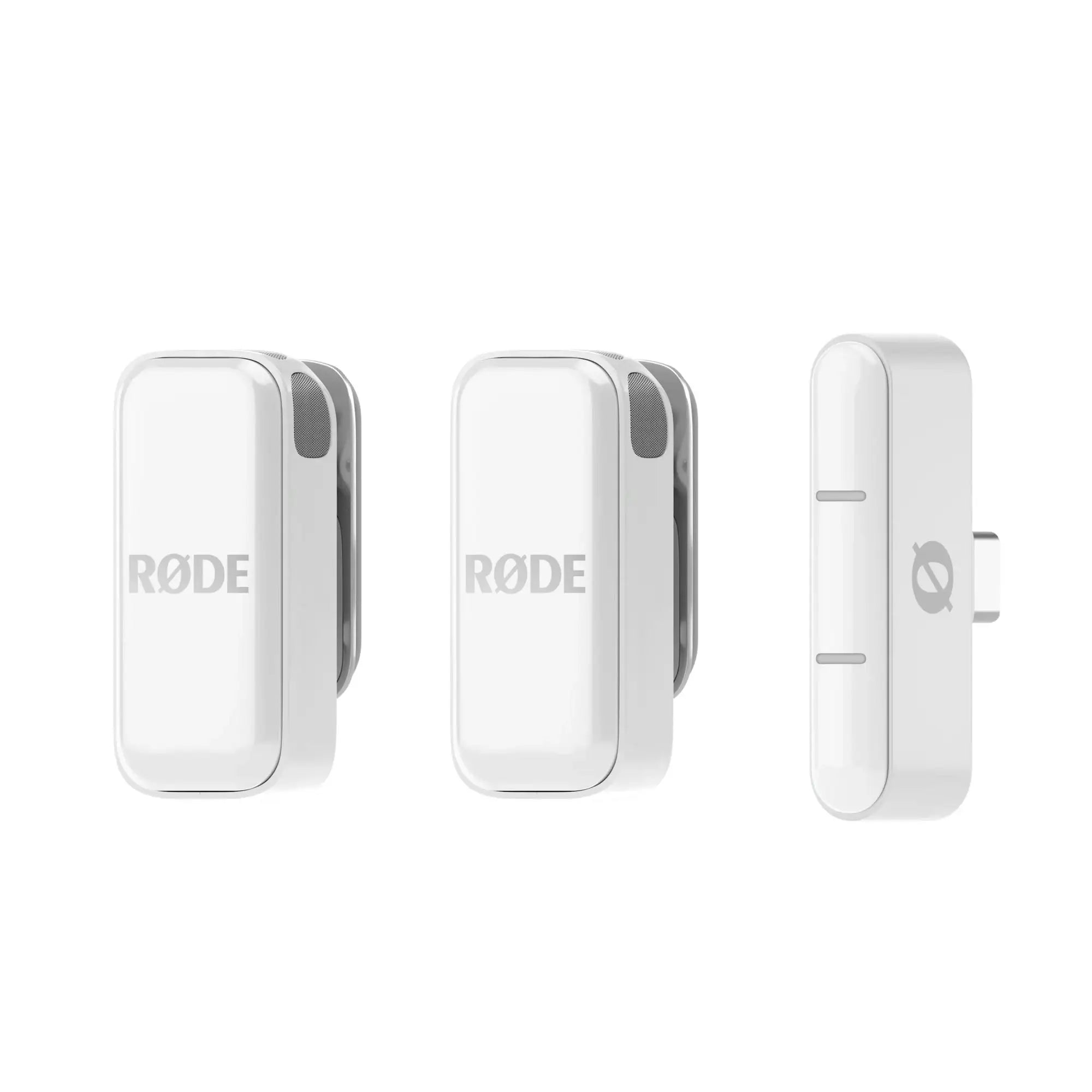 Rode - Wireless Micro Ultra-compact Wireless Microphone - Bezprzewodowy System Mikrofonowy