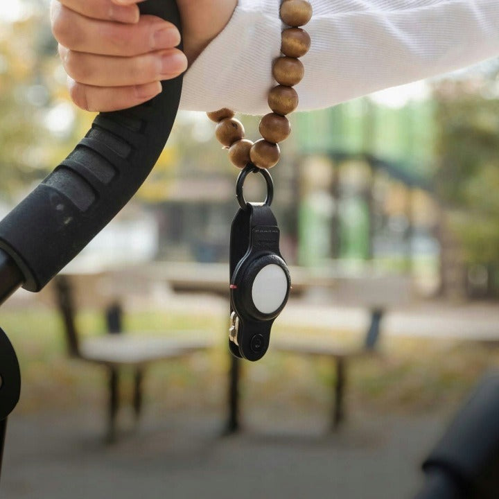 KeySmart - Air FKM - Organizer do Kluczy z Etui na AirTag