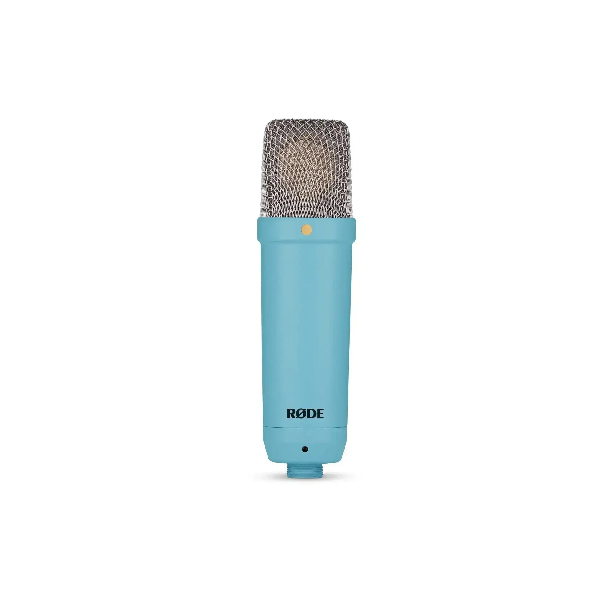 Rode - NT1 Signature Series Studio Condenser Microphone - Mikrofon Pojemnościowy