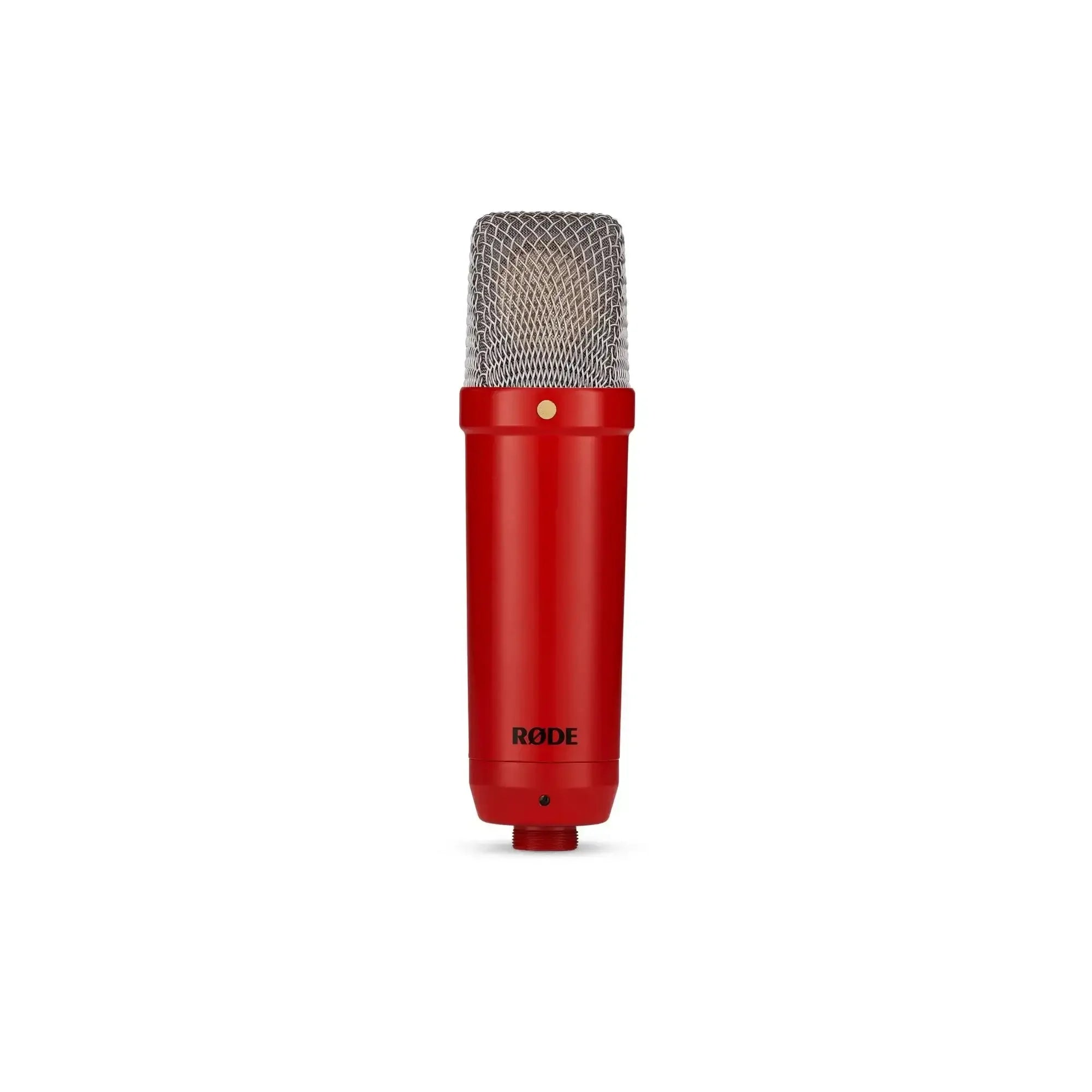 Rode - NT1 Signature Series Studio Condenser Microphone - Mikrofon Pojemnościowy