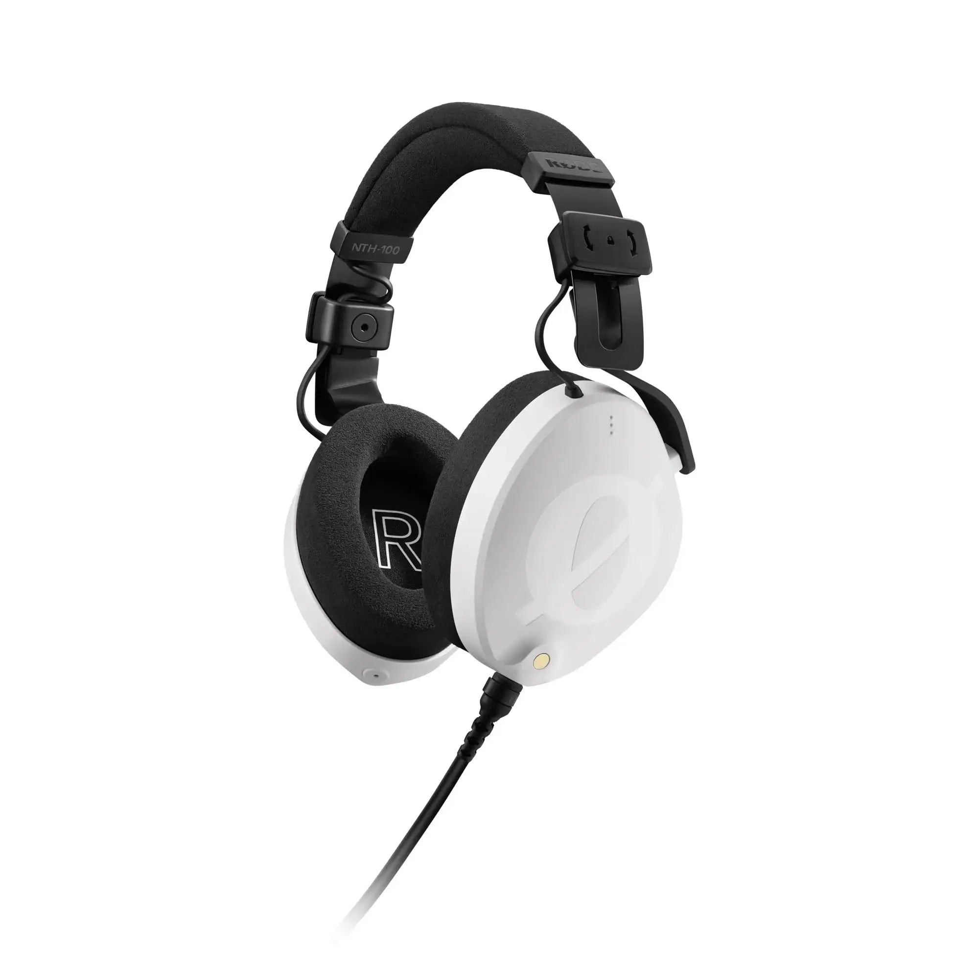 Rode - NTH-100 Over-ear Headphones - Słuchawki Nauszne