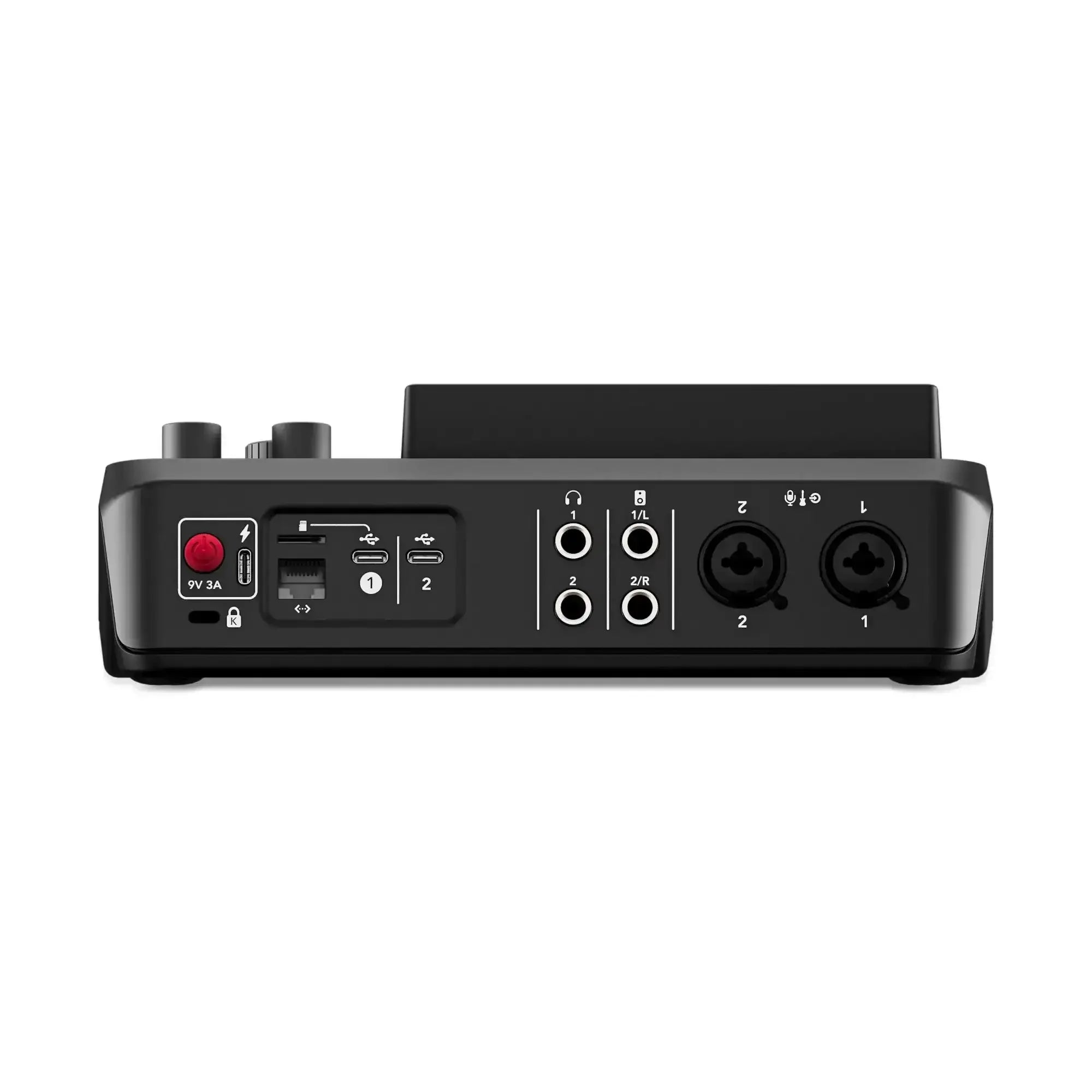 Rode - RØDECaster Duo Integrated Audio Production Studio - Studio Produkcji Podcastów