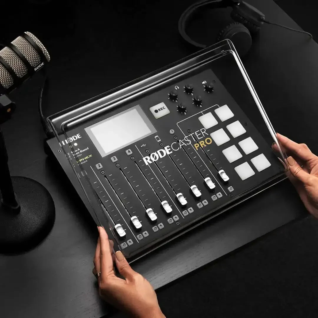 Rode - RØDECover Pro Cover for RØDECaster Pro - Osłona RODECaster Pro