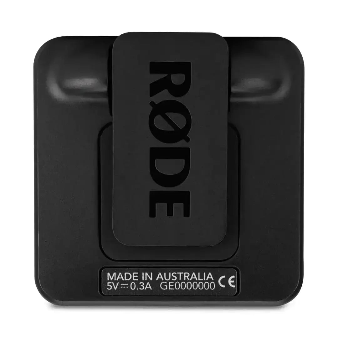 Rode - Wireless GO II Wireless Microphone System - Bezprzewodowy System Mikrofonowy