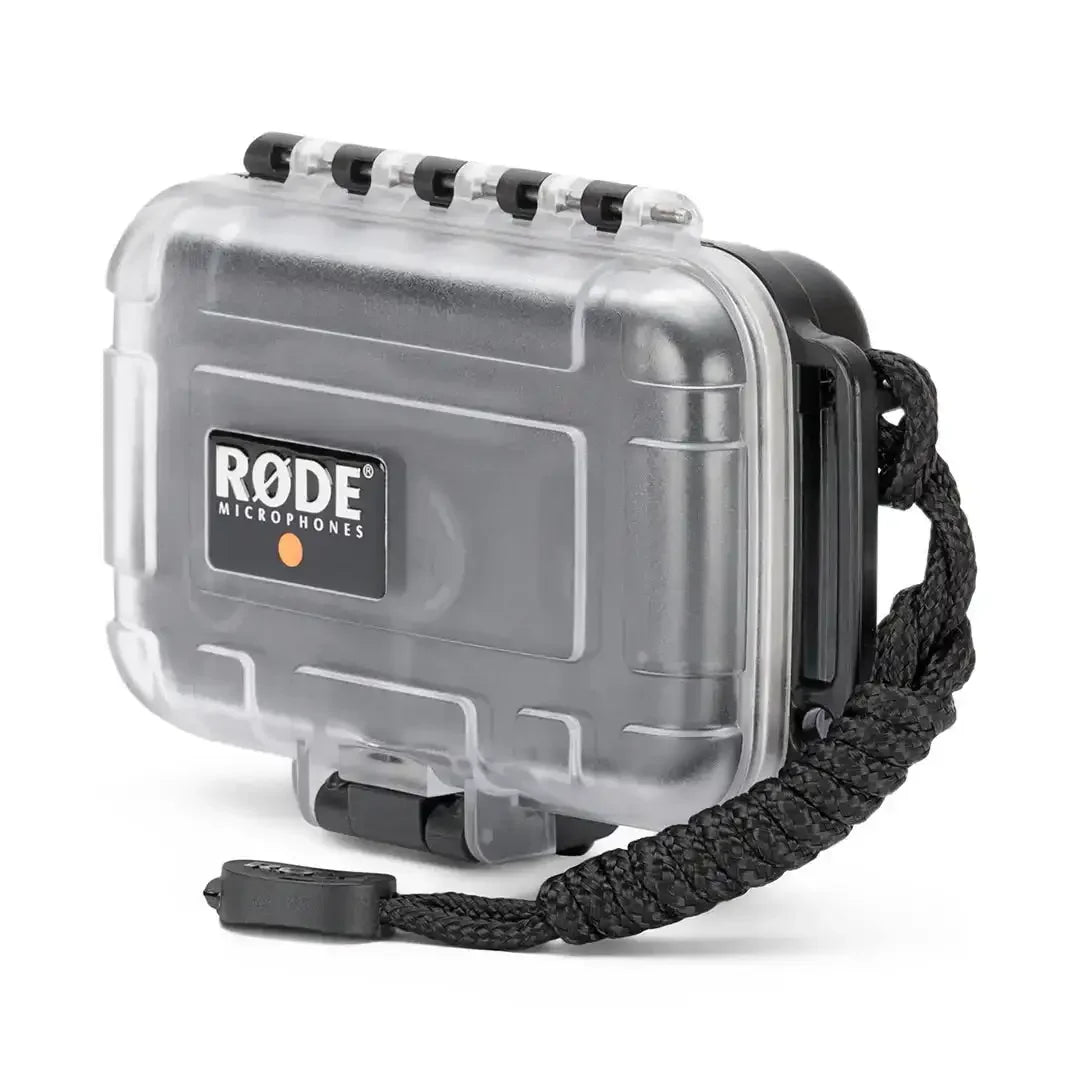 Rode - Lavalier Broadcast Lavalier Microphone - Mikrofon Lavalier