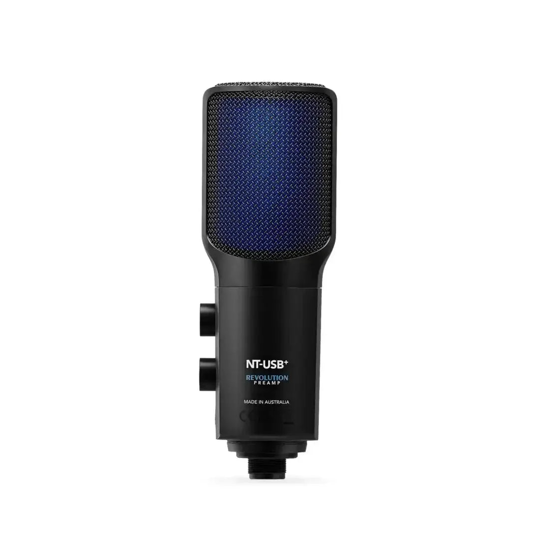 Rode - NT-USB+ Professional USB Microphone - Mikrofon Pojemnościowy USB