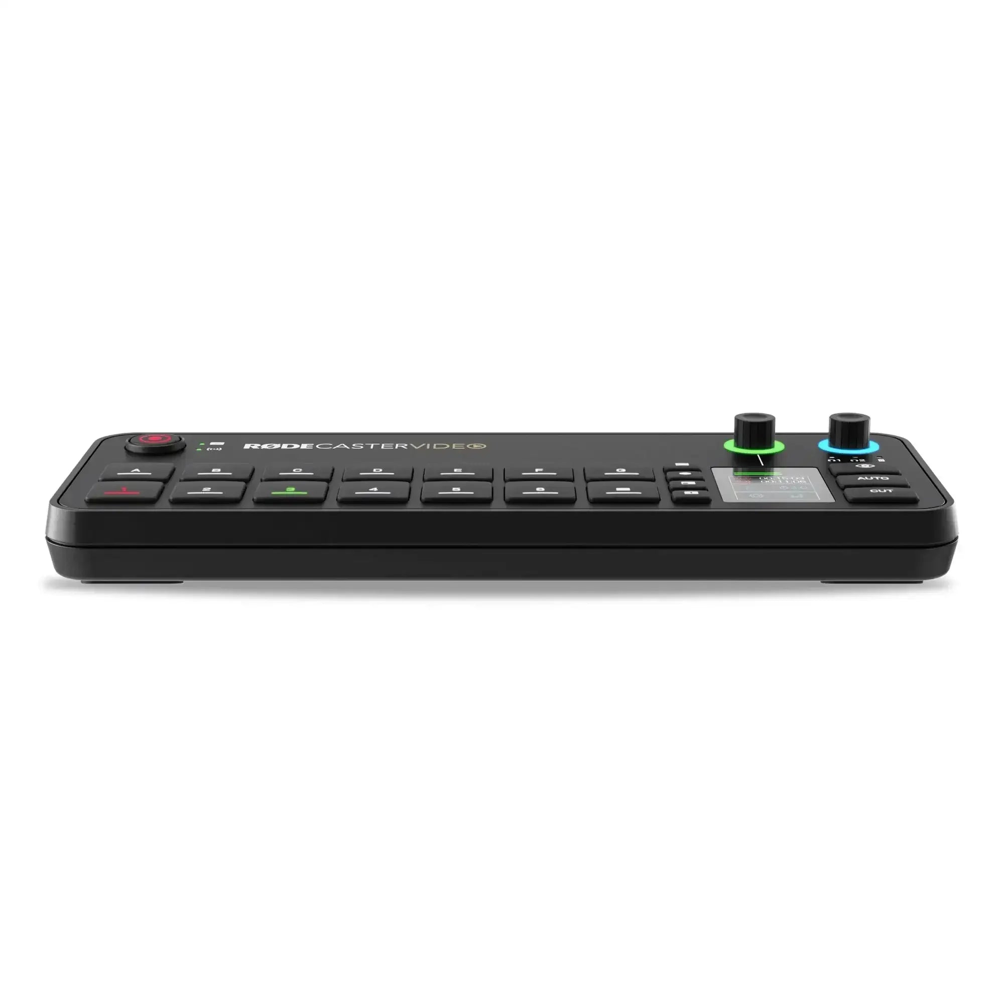 Rode - RØDECaster Video and Audio Production Console - Studio Produkcji Podcastów