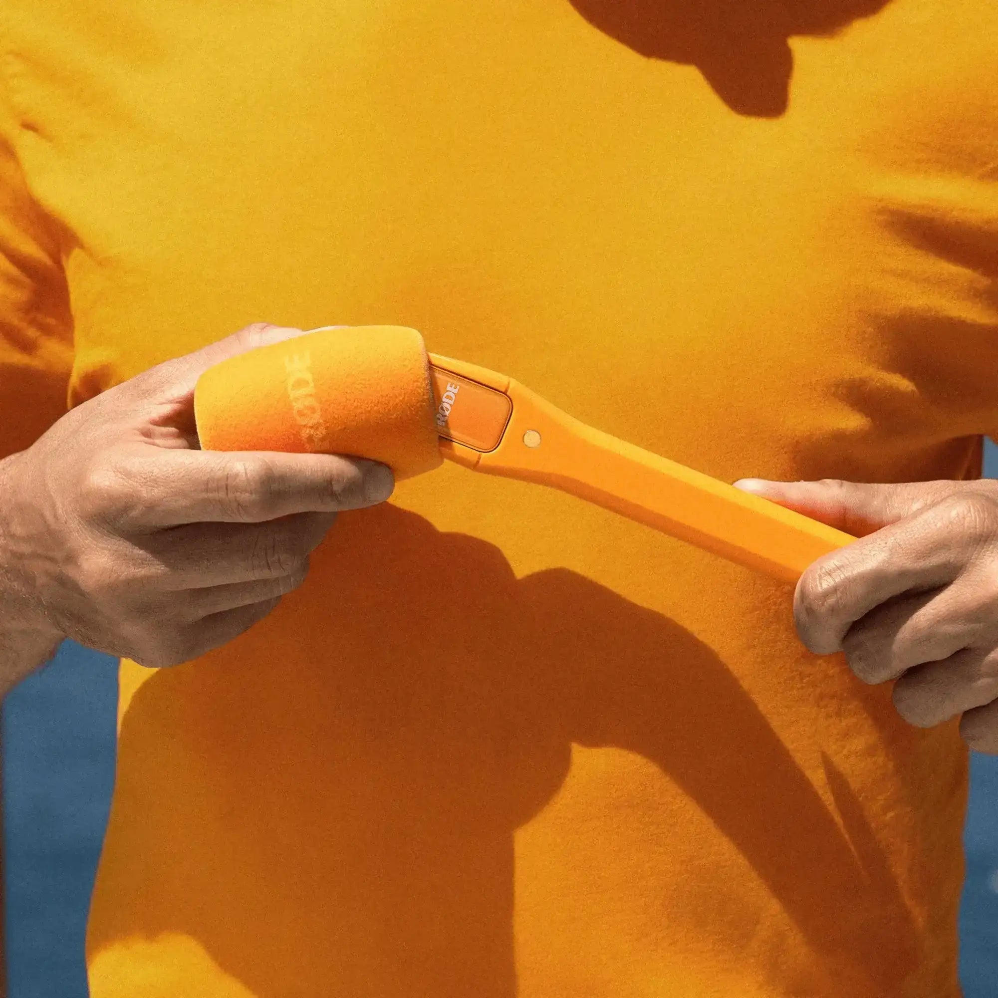 RODE - Interview Micro Handheld Adaptor for Wireless Micro - Uchwyt z POP Filtrem do Wireless Micro