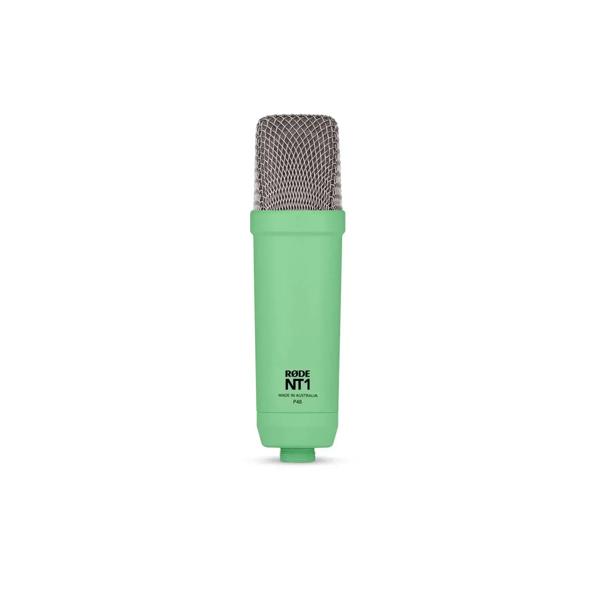 Rode - NT1 Signature Series Studio Condenser Microphone - Mikrofon Pojemnościowy