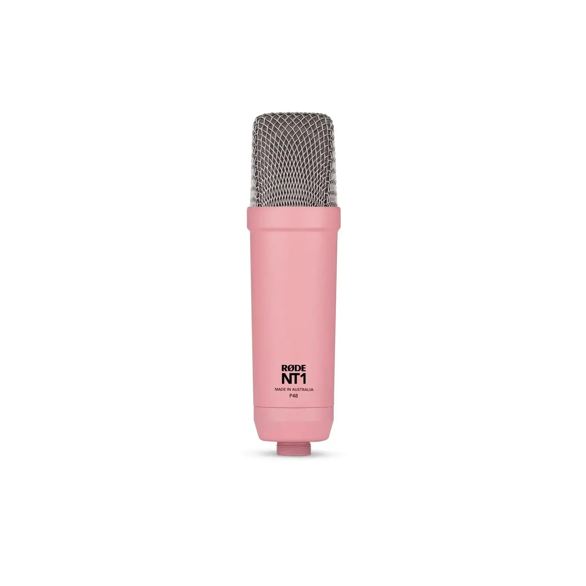 Rode - NT1 Signature Series Studio Condenser Microphone - Mikrofon Pojemnościowy