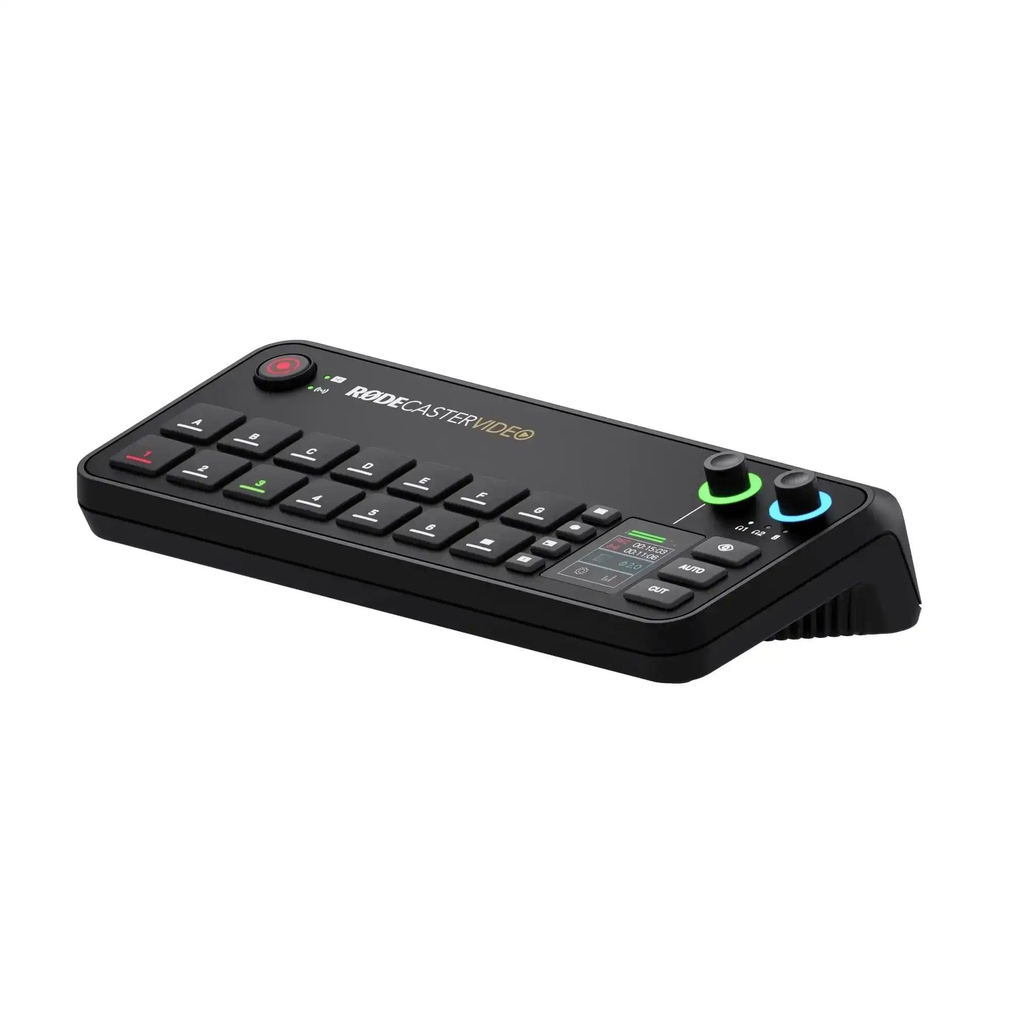 Rode - RØDECaster Video and Audio Production Console - Studio Produkcji Podcastów