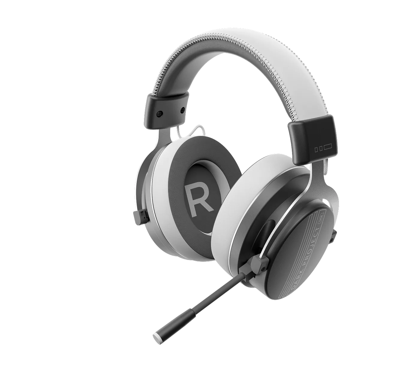 Dark Project - Vexo Headset - Słuchawki Gamingowe