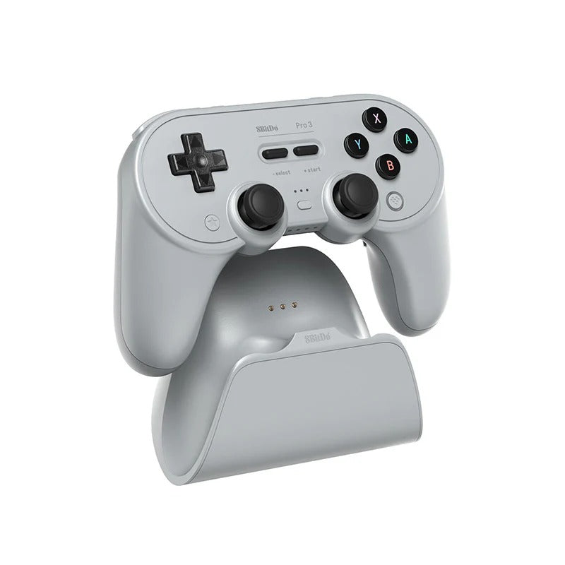 8BitDo - Pro 3 Bluetooth Gamepad - Kontroler Bezprzewodowy