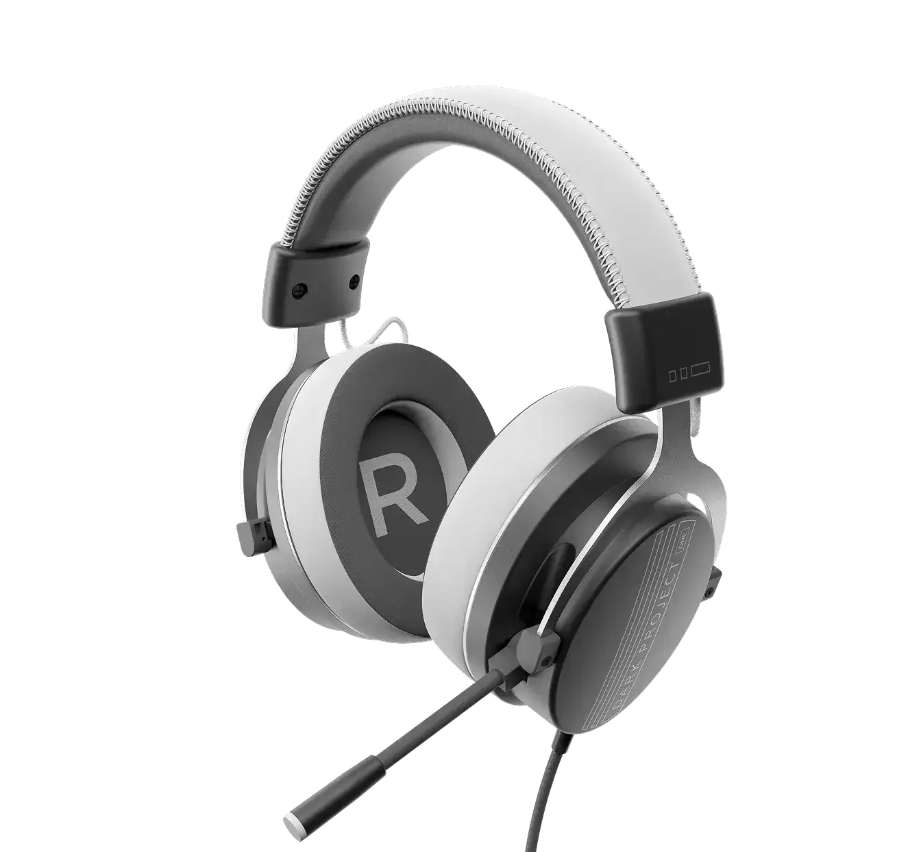 Dark Project - Vexo Headset - Słuchawki Gamingowe