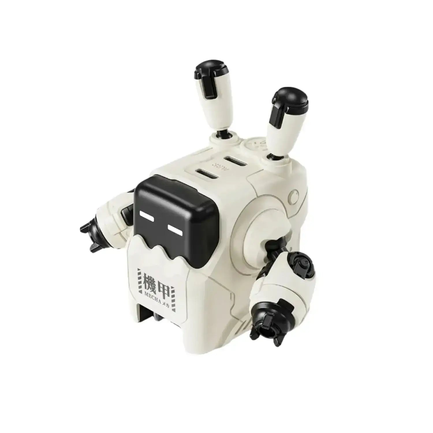 GravaStar - Delta35 35W Dawn White GaN Fast Charger - Ładowarka