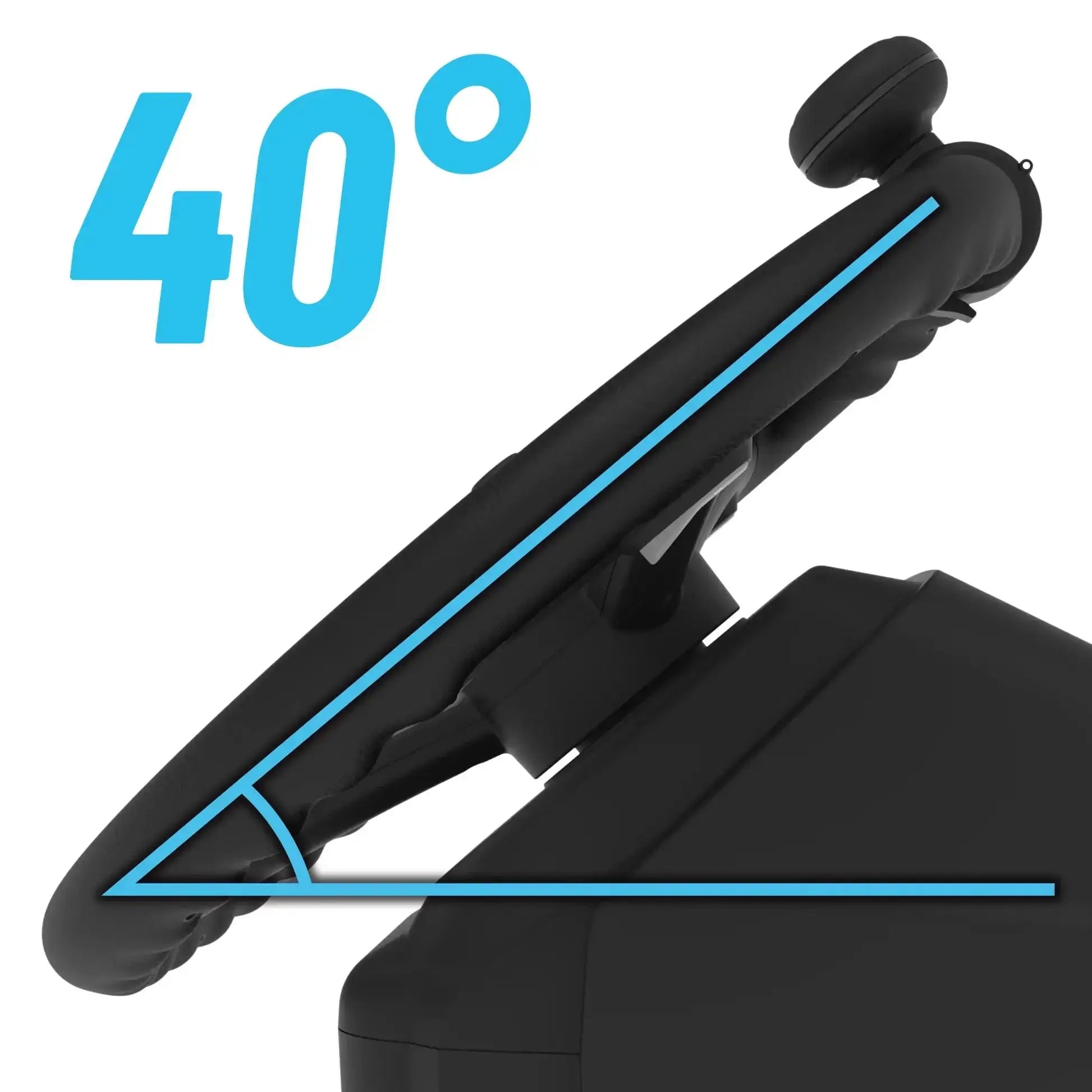 HORI - Farming Vehicle Control System for Windows 11/10 - Kierownica z Pedałami i Panel Sterujący