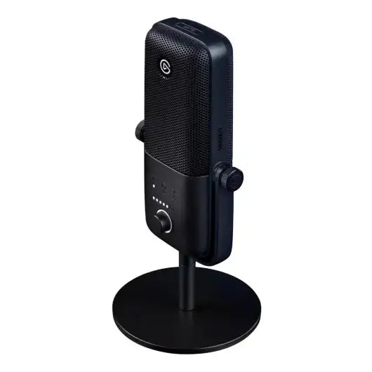 Elgato - WAVE:3 Premium Microphone & Digital Mixing Solution - Mikrofon Pojemnościowy