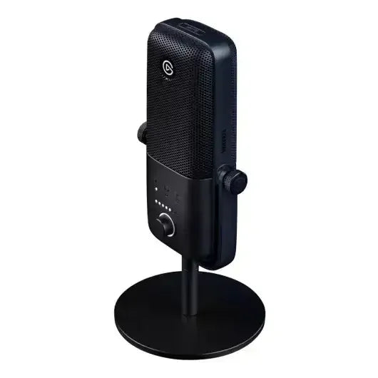 Elgato - WAVE:3 Premium Microphone & Digital Mixing Solution - Mikrofon Pojemnościowy