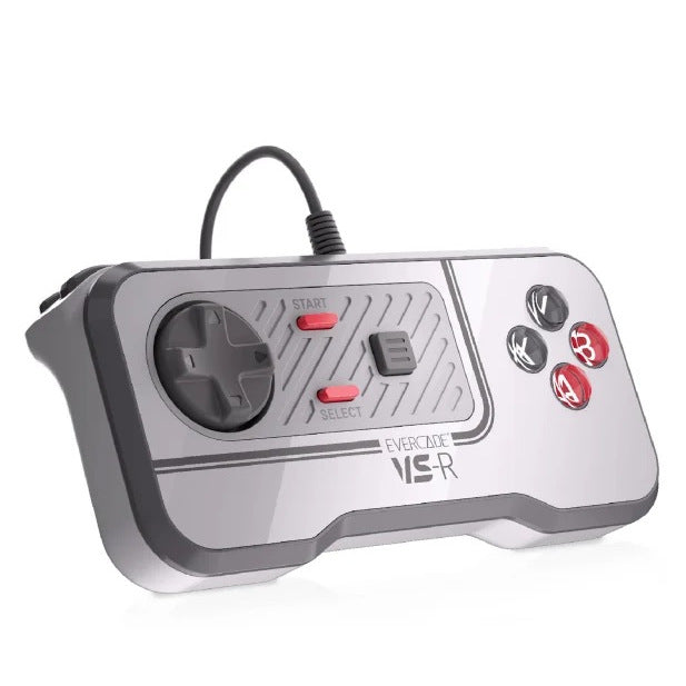 Evercade - VS-R Retro Console + Activision Collection 1 - Retro Konsola z Kontrolerem